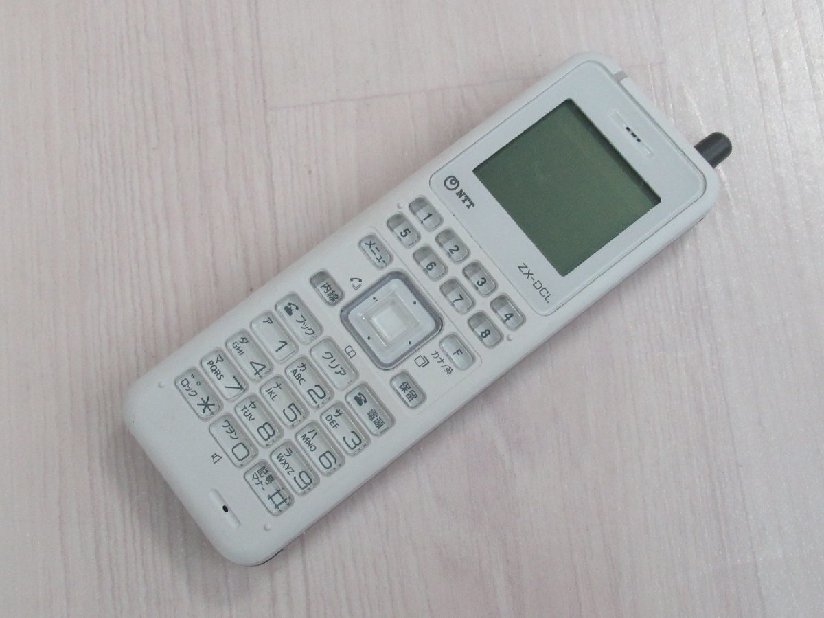 NTT ZX-DCL-PS- 1 W αZX 21 22年製 3台 ZZF 2213 o(