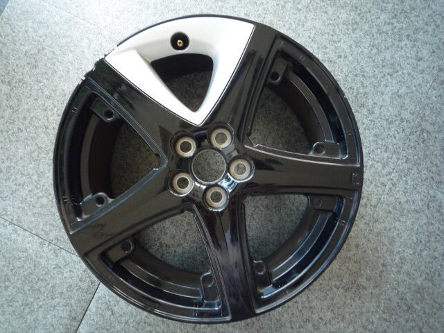 ☆1本☆ ZVW50 プリウス 純正 アルミホイール 50 7J PCD 100 トヨタ