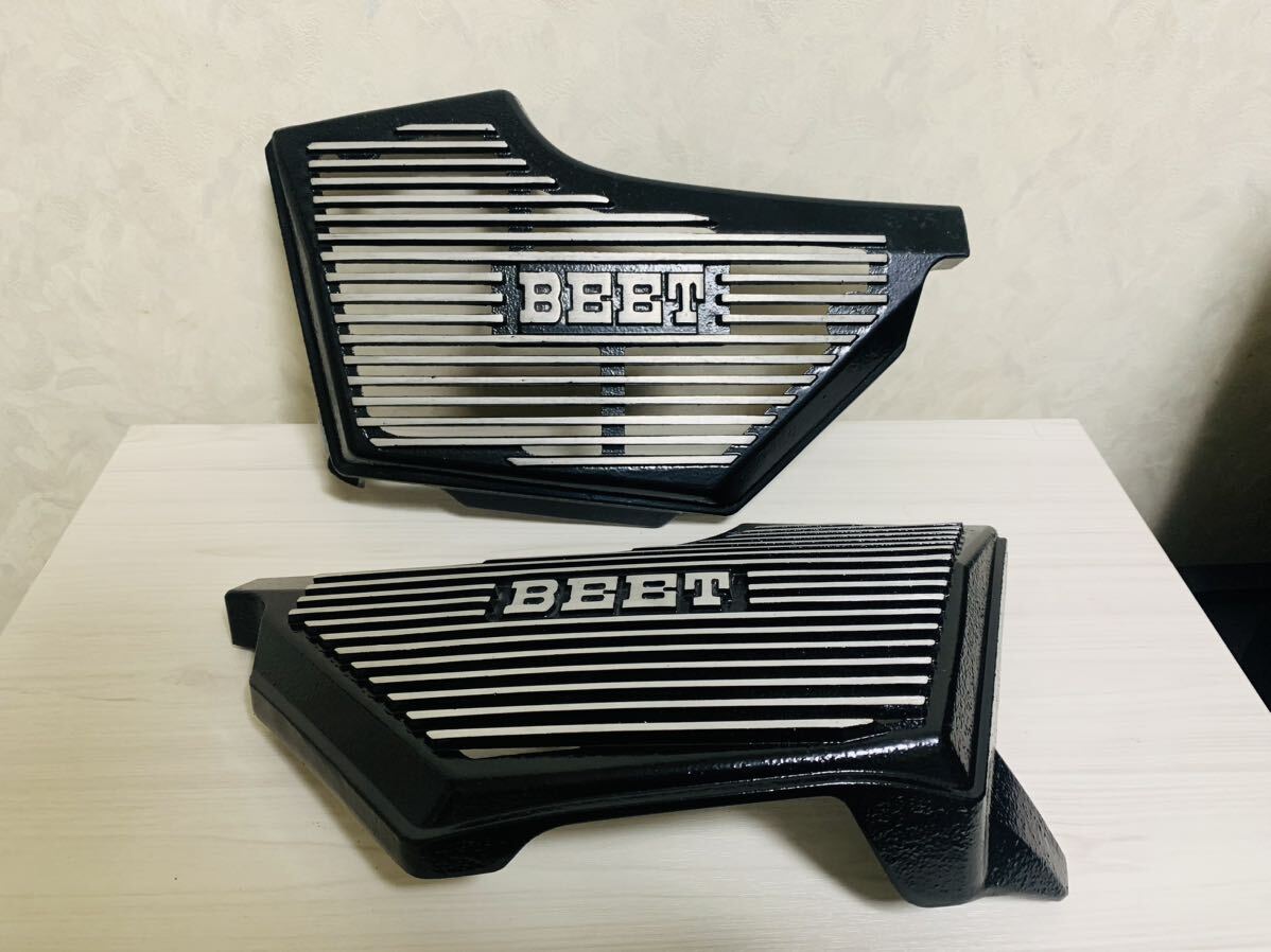 良品！ホークIII用 アルフィンカバー BEETビートCB250 CB400ND