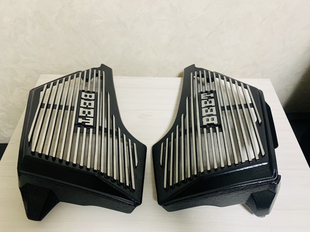 良品！ホークIII用 アルフィンカバー BEETビートCB250 CB400ND