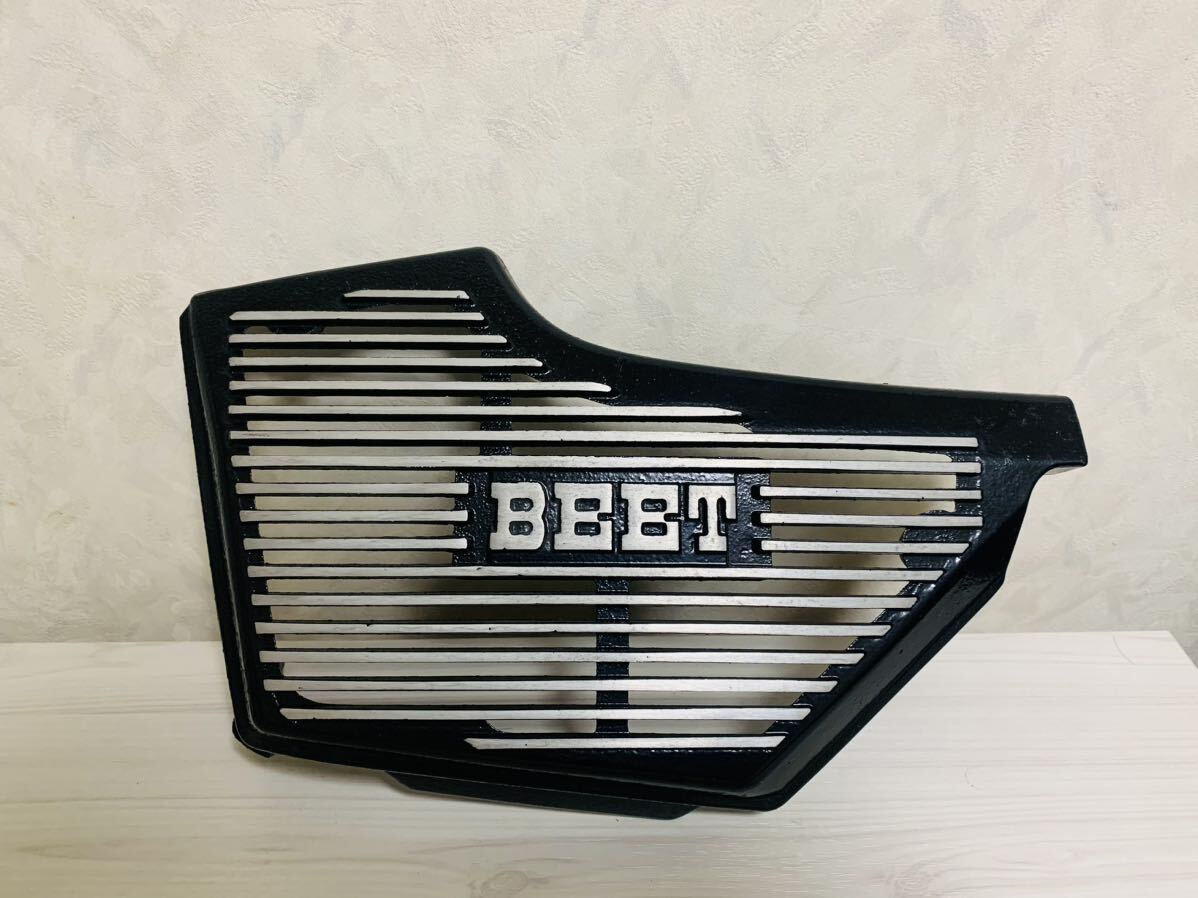 ホークIII用アルフィン　BEETビートCB250400NDスーパーホーク 良品！ホークIII用 アルフィンカバー BEETビートCB250 CB400ND