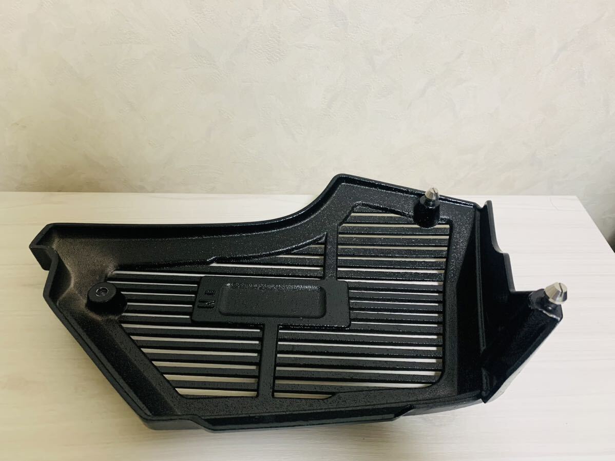 ホークIIIアルフィン　beetビートcb250400ndスーパーホークバブ 良品！ホークIII用 アルフィンカバー BEETビートCB250 CB400ND