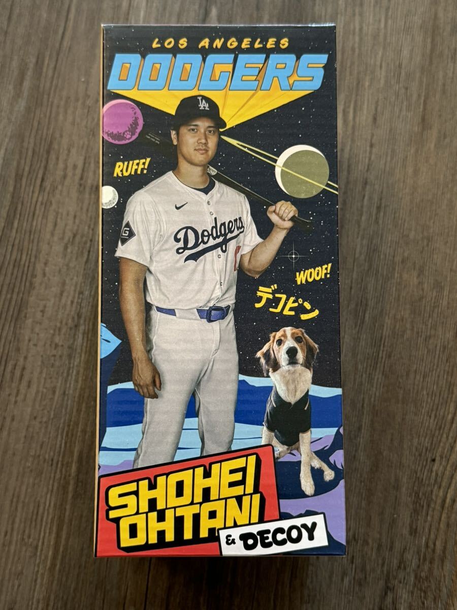 激レア!ゴールド版 大谷翔平 & デコピン 8月28日ドジャース球場 激レア!ゴールド版 大谷翔平 & デコピン 8月28日ドジャース球場