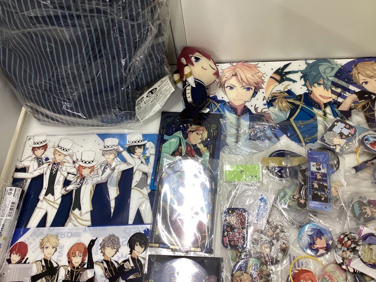 現状】 あんさんぶるスターズ！ あんスタ グッズ まとめ売り Knights