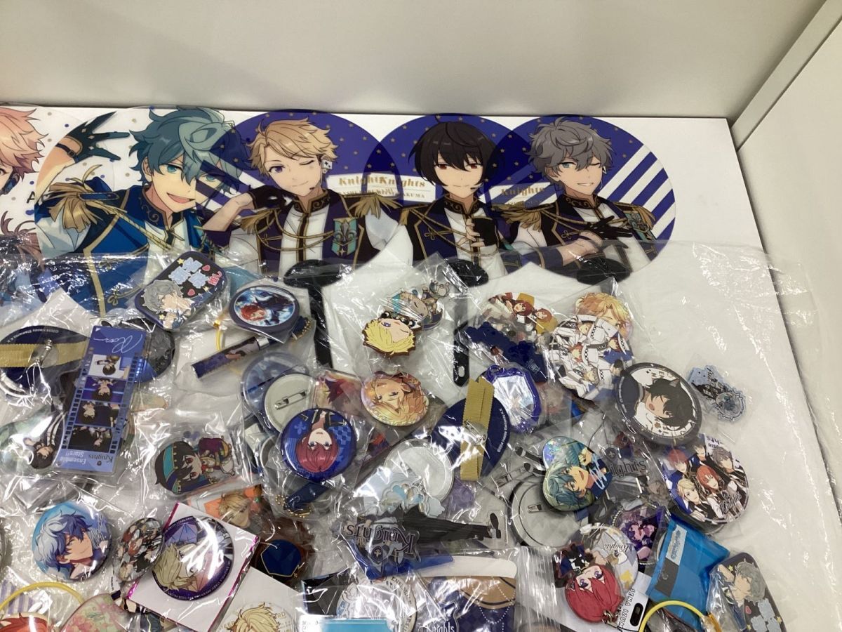 現状】 あんさんぶるスターズ！ あんスタ グッズ まとめ売り Knights