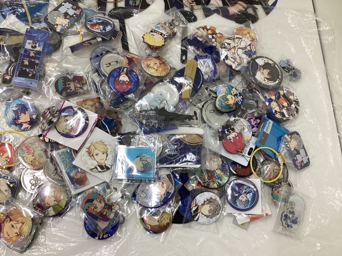 現状】 あんさんぶるスターズ！ あんスタ グッズ まとめ売り Knights