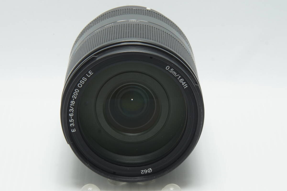 ☆訳あり☆SONY E 18-200mm F3.5-6.3 OSS LE SEL18200LE #1761_2037823 