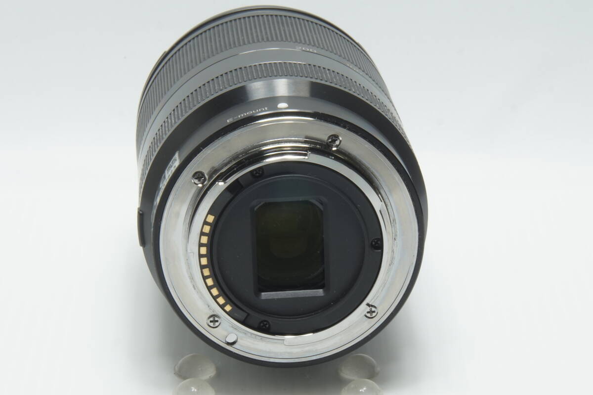☆訳あり☆SONY E 18-200mm F3.5-6.3 OSS LE SEL18200LE #1761_2037823 