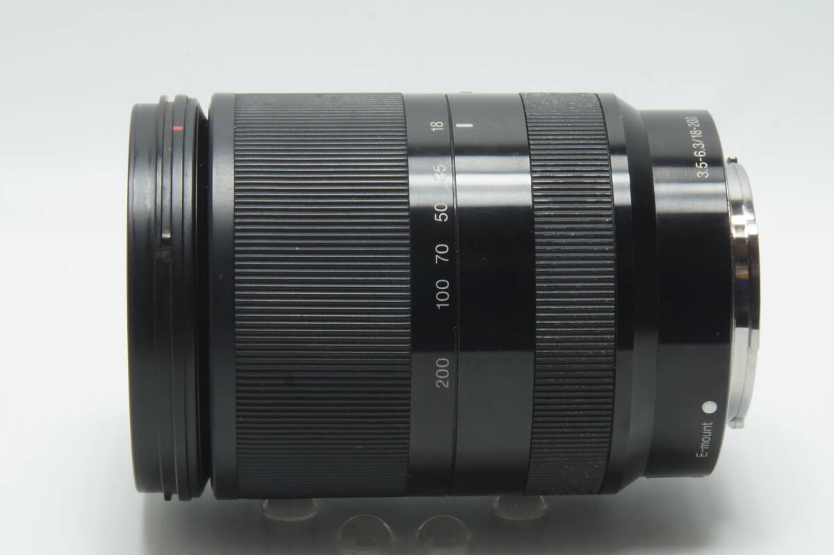 ☆訳あり☆SONY E 18-200mm F3.5-6.3 OSS LE SEL18200LE #1761_2037823 