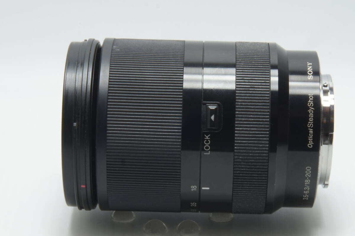 ☆訳あり☆SONY E 18-200mm F3.5-6.3 OSS LE SEL18200LE #1761_2037823 