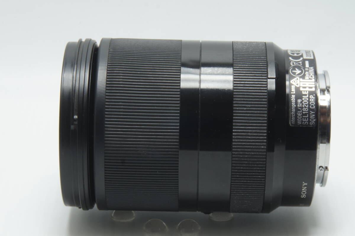 ☆訳あり☆SONY E 18-200mm F3.5-6.3 OSS LE SEL18200LE #1761_2037823 