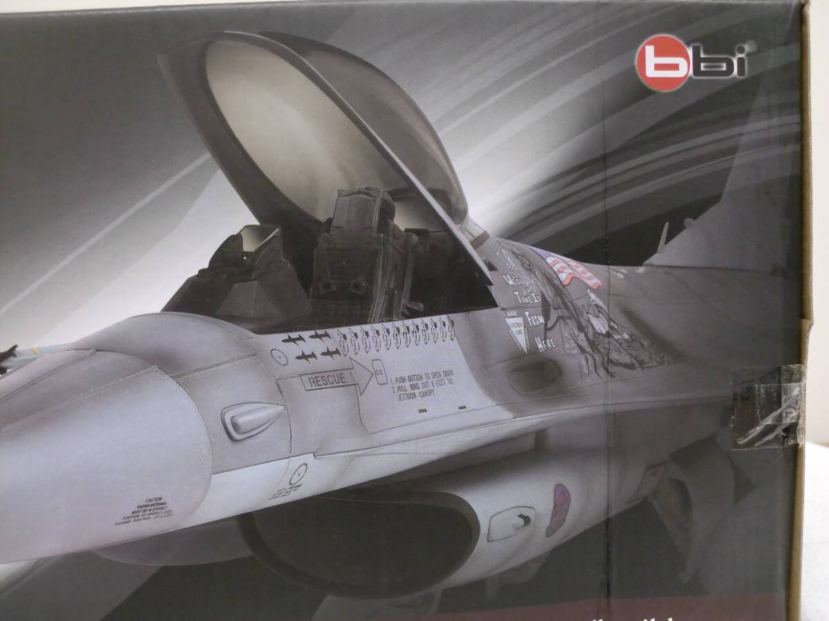 ☆☆☆　 レア希少 新品 1/18 BBI Elite force F-16C Fighting Falcon "Operation Enduring Freedom 2001" 　 ☆☆☆_1