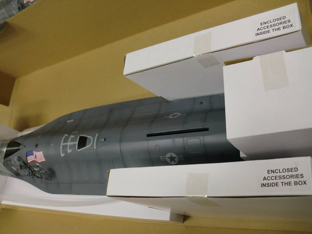 ☆☆☆　 レア希少 新品 1/18 BBI Elite force F-16C Fighting Falcon "Operation Enduring Freedom 2001" 　 ☆☆☆_4