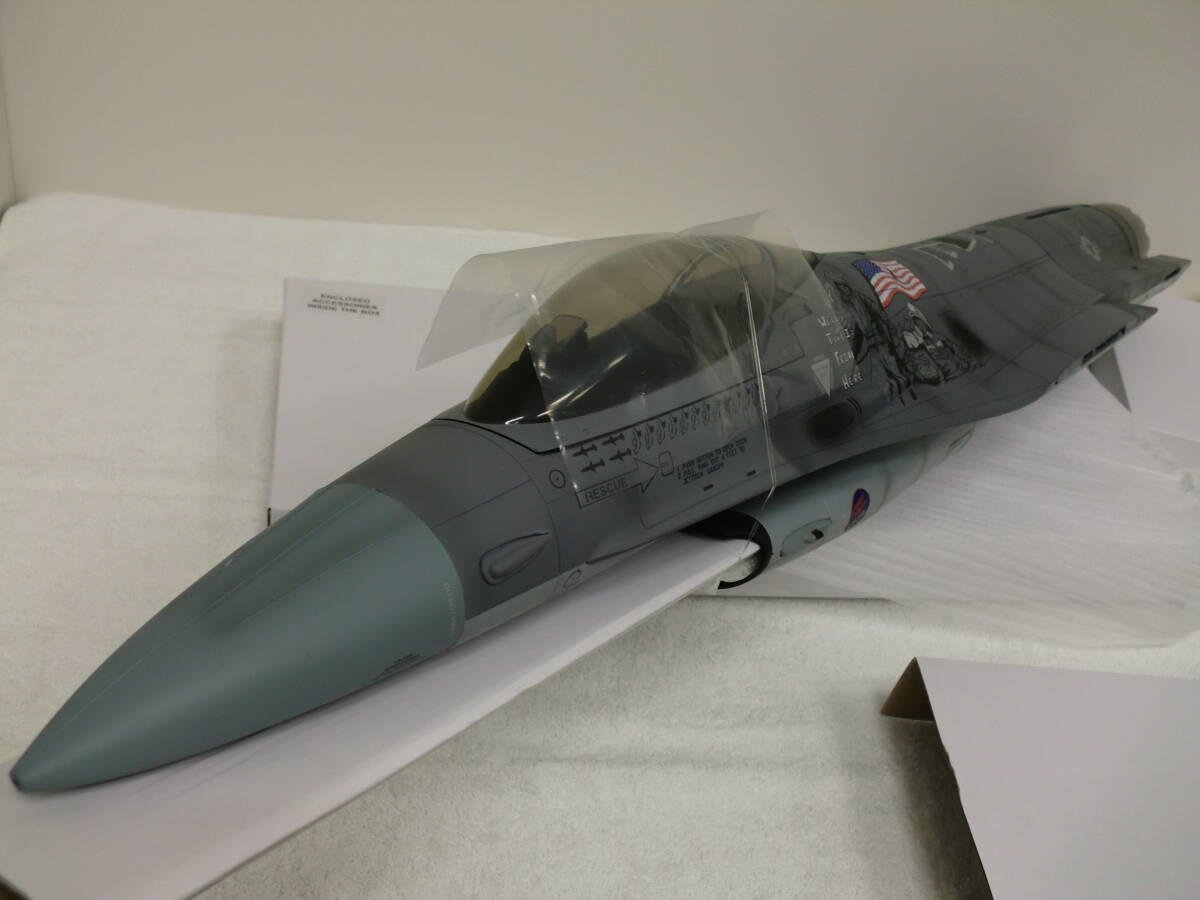 ☆☆☆　 レア希少 新品 1/18 BBI Elite force F-16C Fighting Falcon "Operation Enduring Freedom 2001" 　 ☆☆☆_6