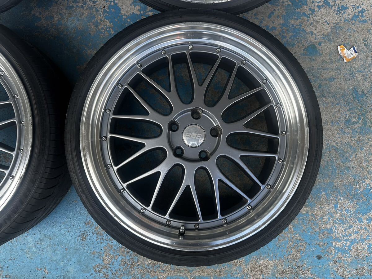 ２４５/４０/２０ BBS風 LMタイプタイヤ新品 2026年最新】Yahoo!オークション -245 40 20 bbs(20インチ)の中古品