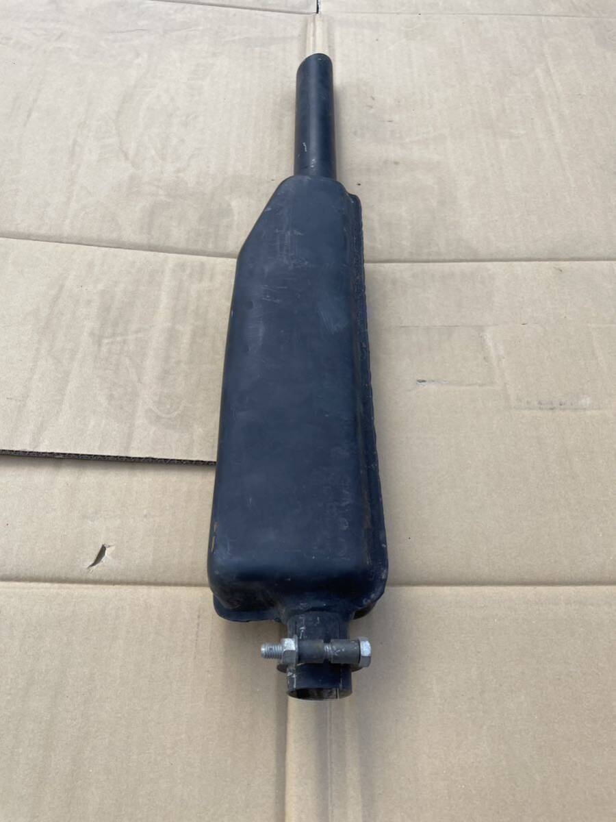 ホンダ S500 S600 S800【サイレンサー】HONDA Sports AS280 AS285 AS800 M クーペ coupe エスハチ S8 RSC T500 T360 エスロク エスゴ S360_2