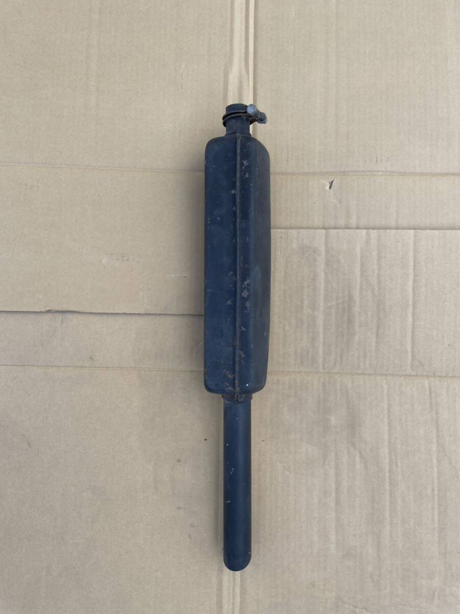 ホンダ S500 S600 S800【サイレンサー】HONDA Sports AS280 AS285 AS800 M クーペ coupe エスハチ S8 RSC T500 T360 エスロク エスゴ S360_5