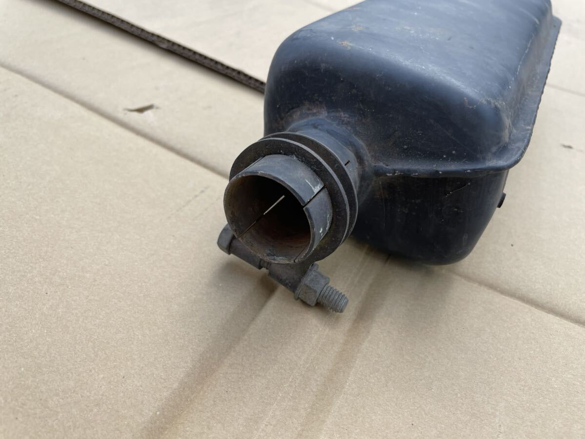 ホンダ S500 S600 S800【サイレンサー】HONDA Sports AS280 AS285 AS800 M クーペ coupe エスハチ S8 RSC T500 T360 エスロク エスゴ S360_7