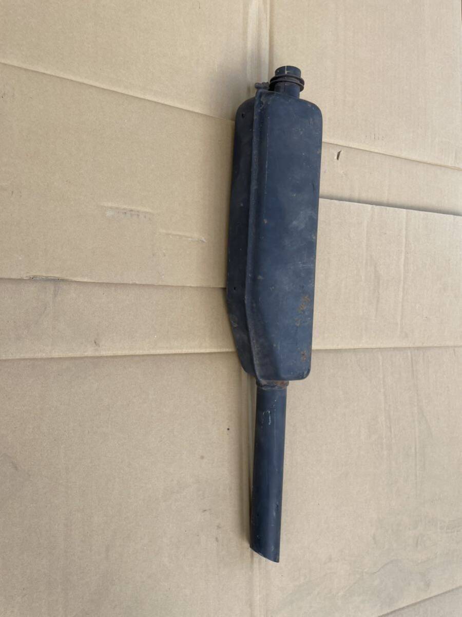 ホンダ S500 S600 S800【サイレンサー】HONDA Sports AS280 AS285 AS800 M クーペ coupe エスハチ S8 RSC T500 T360 エスロク エスゴ S360_9