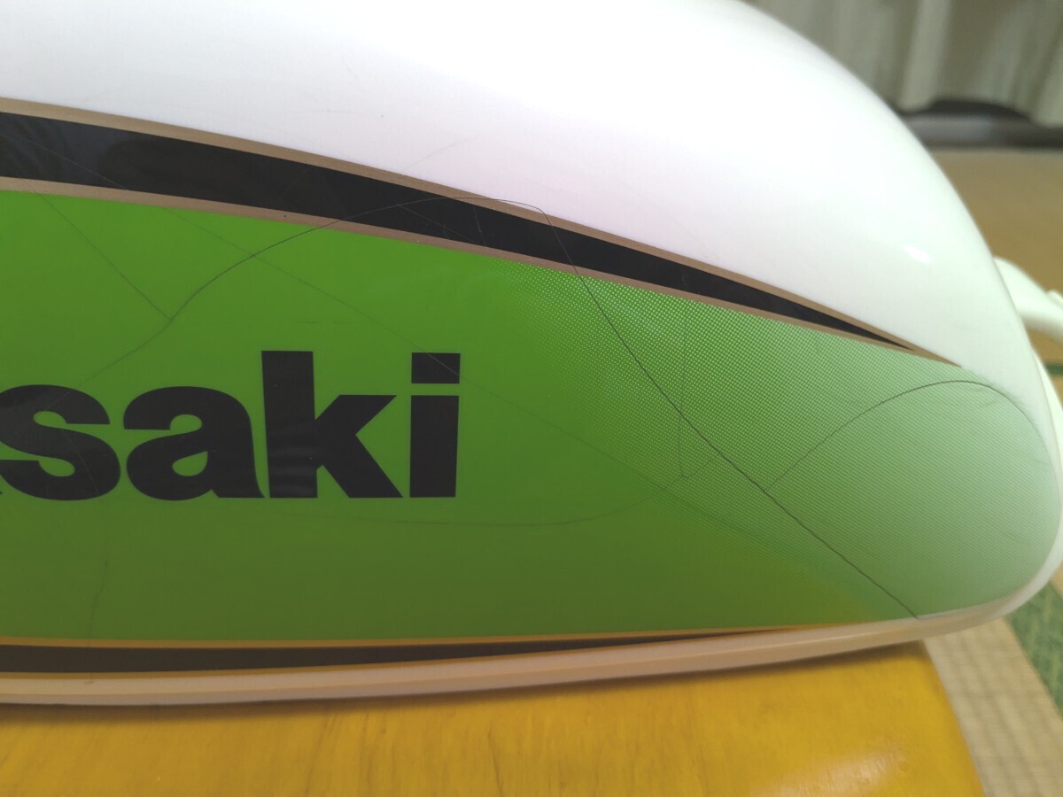 カワサキ 250TR FI 燃料タンク(カワサキ用)｜売買されたオークション