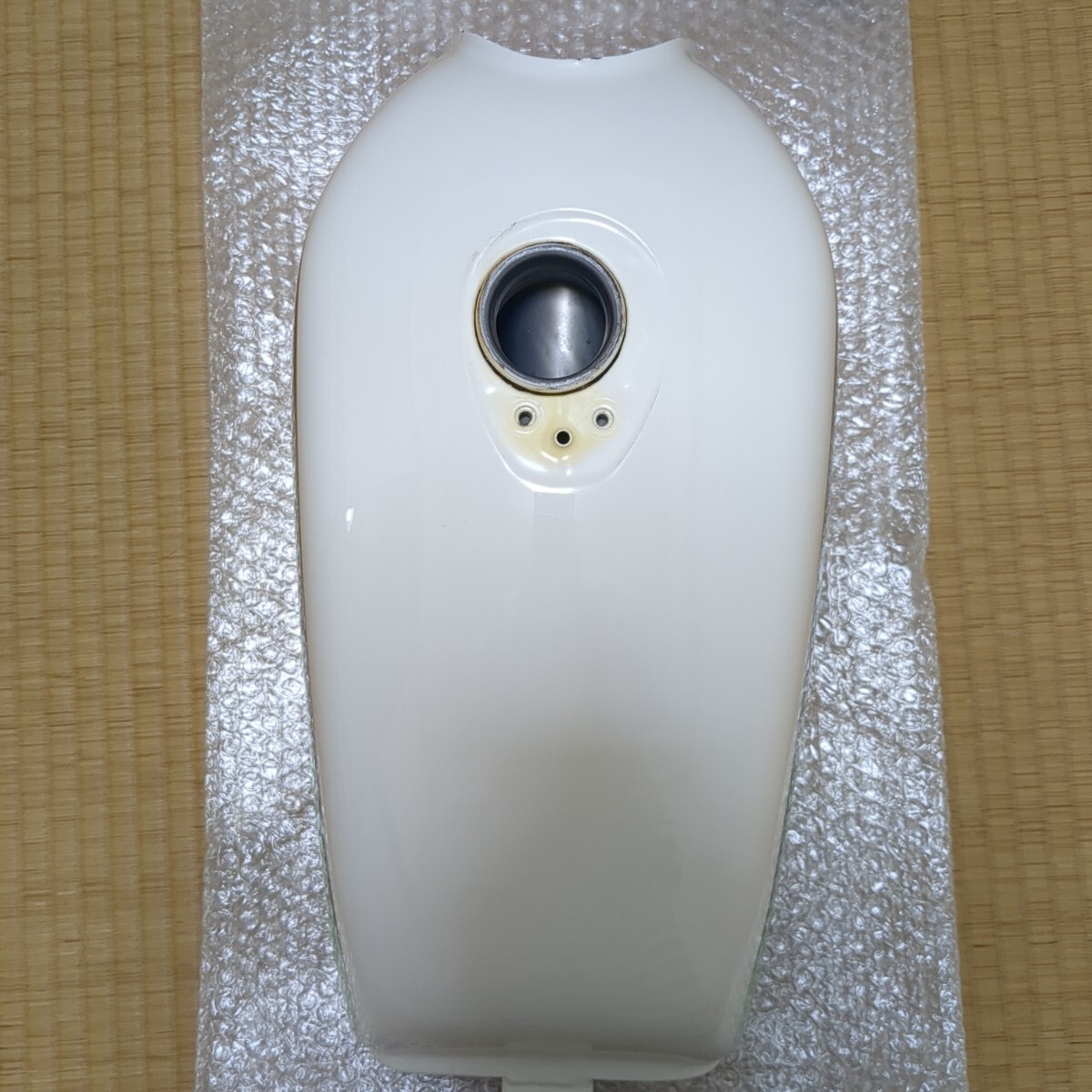 カワサキ 250TR FI 燃料タンク(カワサキ用)｜売買されたオークション