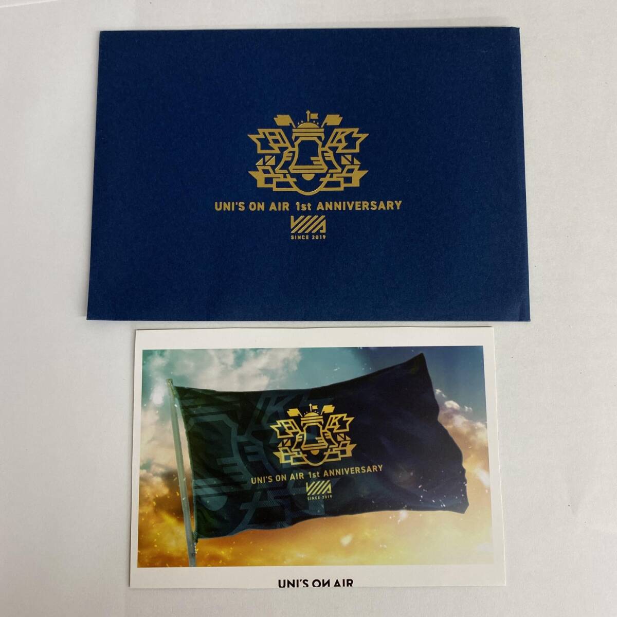 中古品】元櫻坂46 菅井友香 ユニゾンエアー UNI'S ON AIR チェキ 直筆