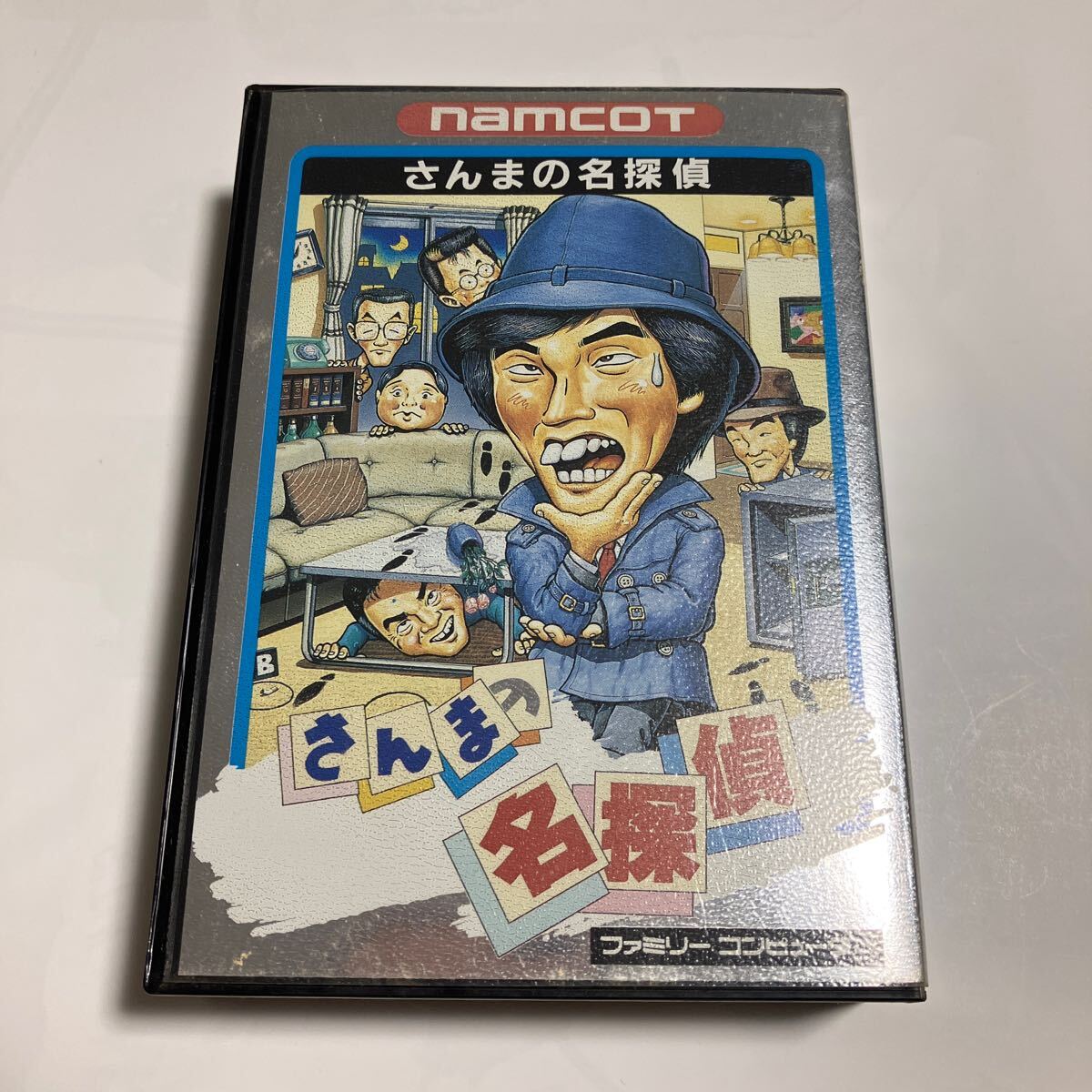 攻略本 さんまの名探偵 2026年最新Yahoo!オークション -さんまの名探偵 攻略本(ゲーム攻略本