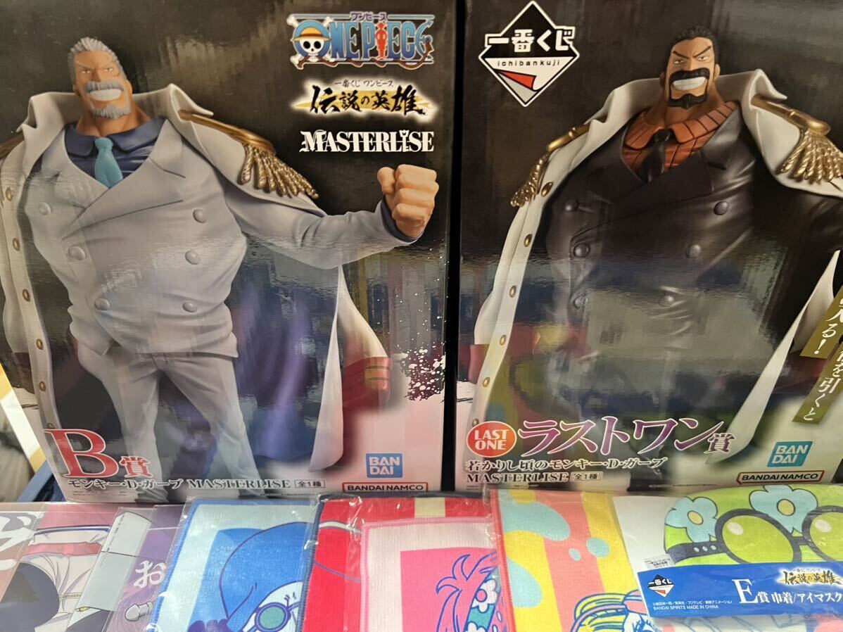 1円スタート】一番くじ 伝説の英雄 ONE PIECE ワンピース コビー