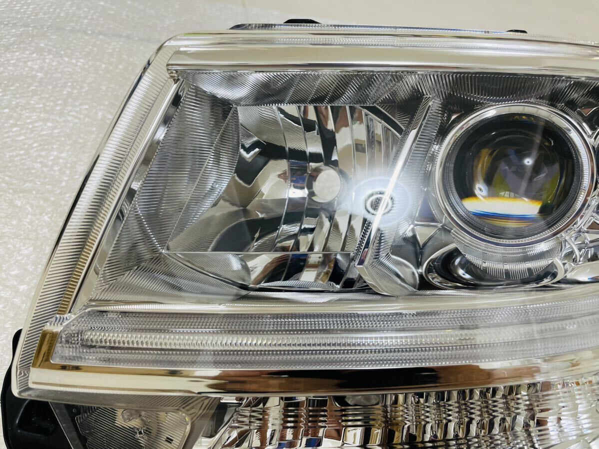 タント LA600S 後期 LED 左ヘッドライト 破損無送料無 ダイハツ タント