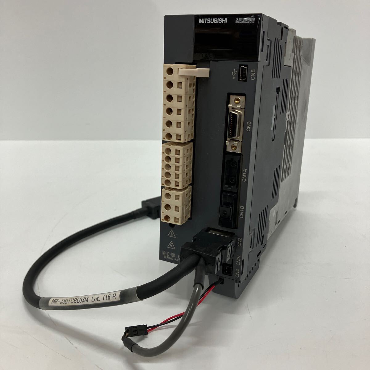 MR-J3BAT Mitsubishi 3.6V Battery | 三菱電機 For 2400mAh PLC 