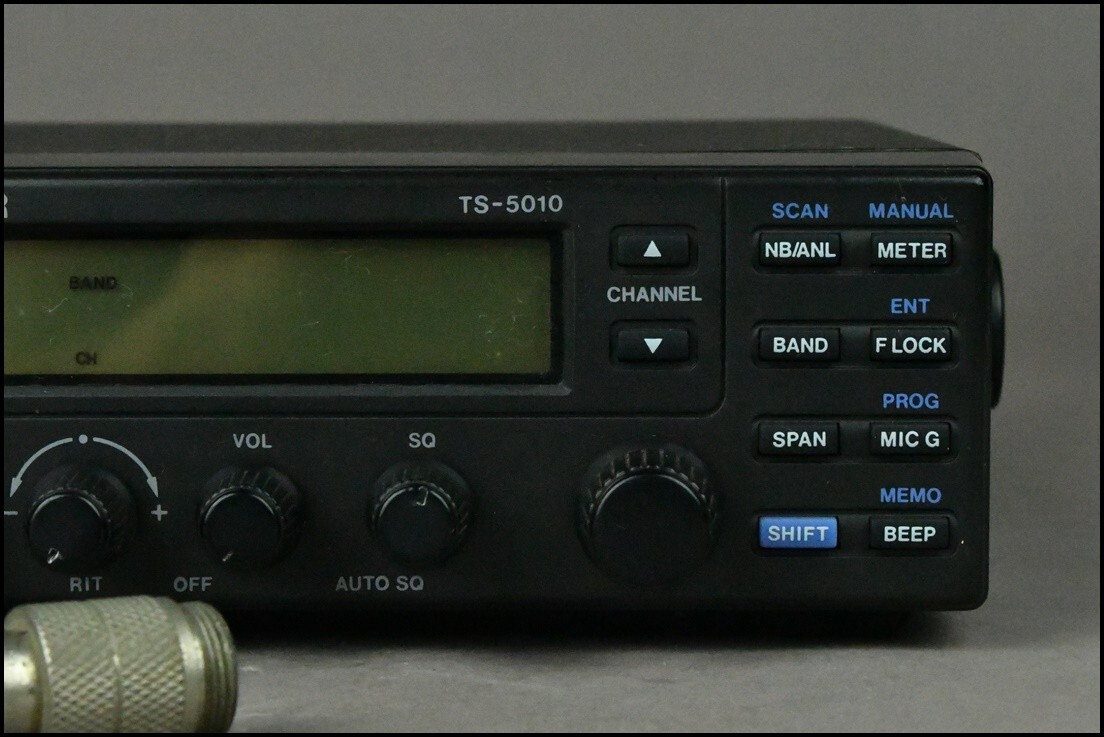 エンペラー【EMPEROR】TS-5010 CB無線機 現状品 2-9(アマチュア無線