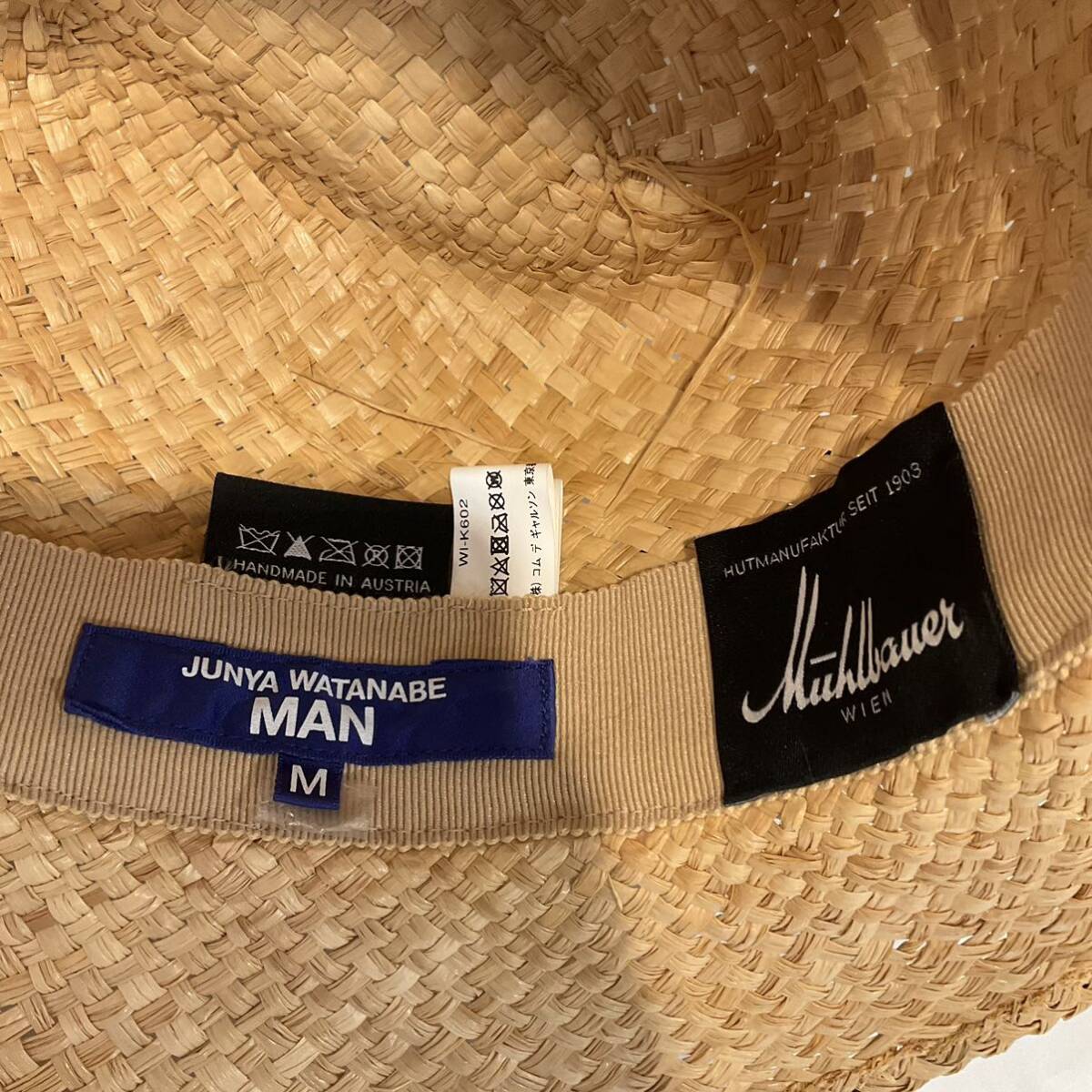 JUNYA WATANABE MAN コムデギャルソン ジュンヤワタナベマン 