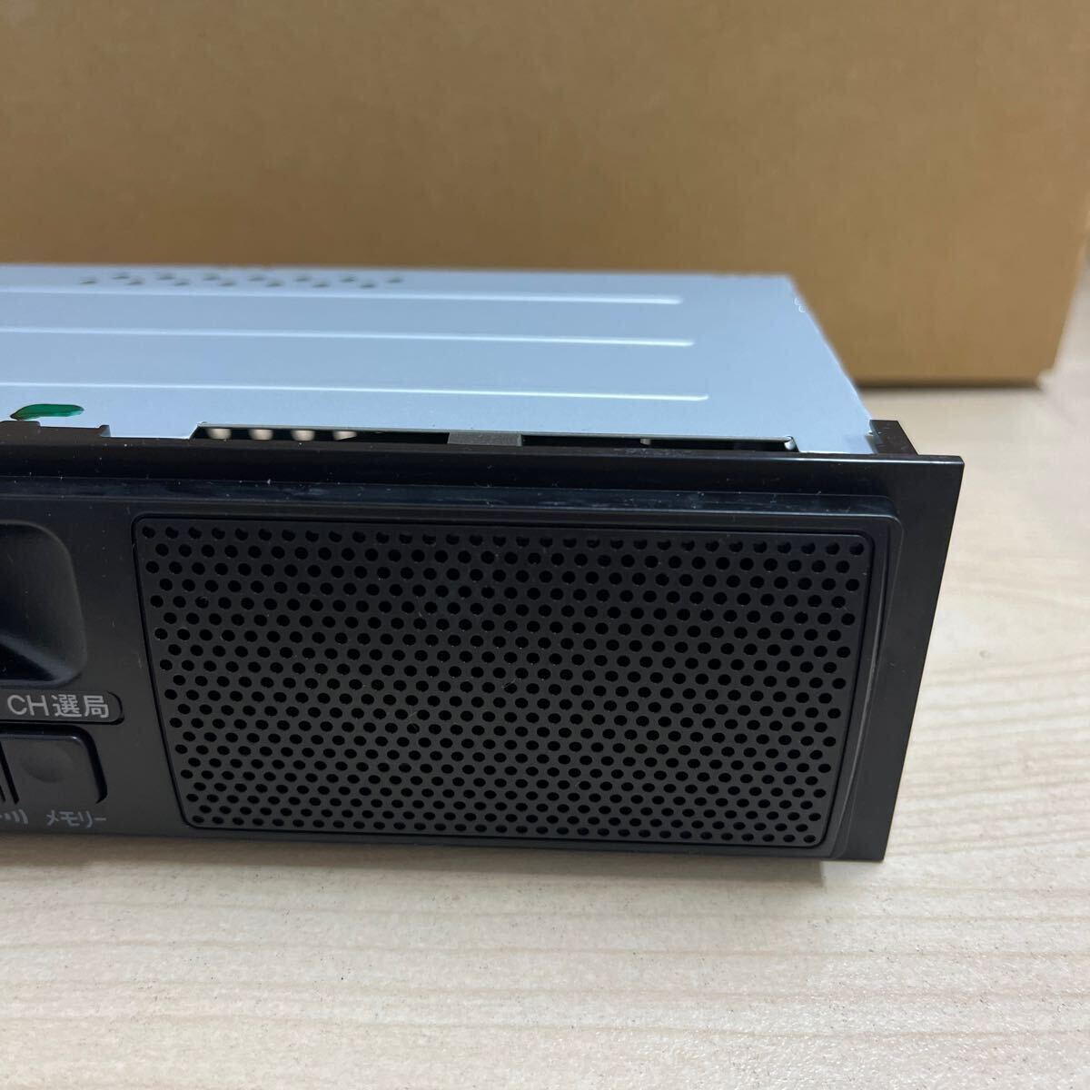 スズキ　エヴリィFMラジオ 新車外し エブリイ スピーカー内蔵FM／AMラジオ　日産　クリッパー　軽トラック_3