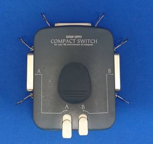 SANWA SUPPLY(サンワサプライ) プリンタ切替器 SW-CP21C