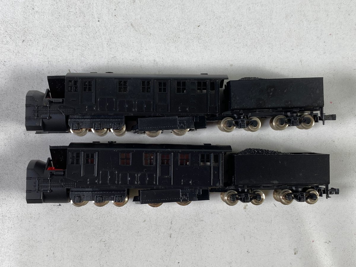 3-198＊Nゲージ MORE 2801 キ620 ロータリー式除雪車 鉄道模型 まとめ