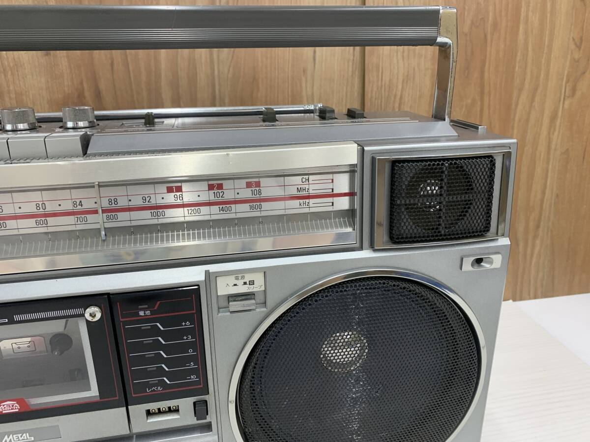 Victor ビクター RC-M50 ラジオカセットレコーダー ラジカセ レトロ