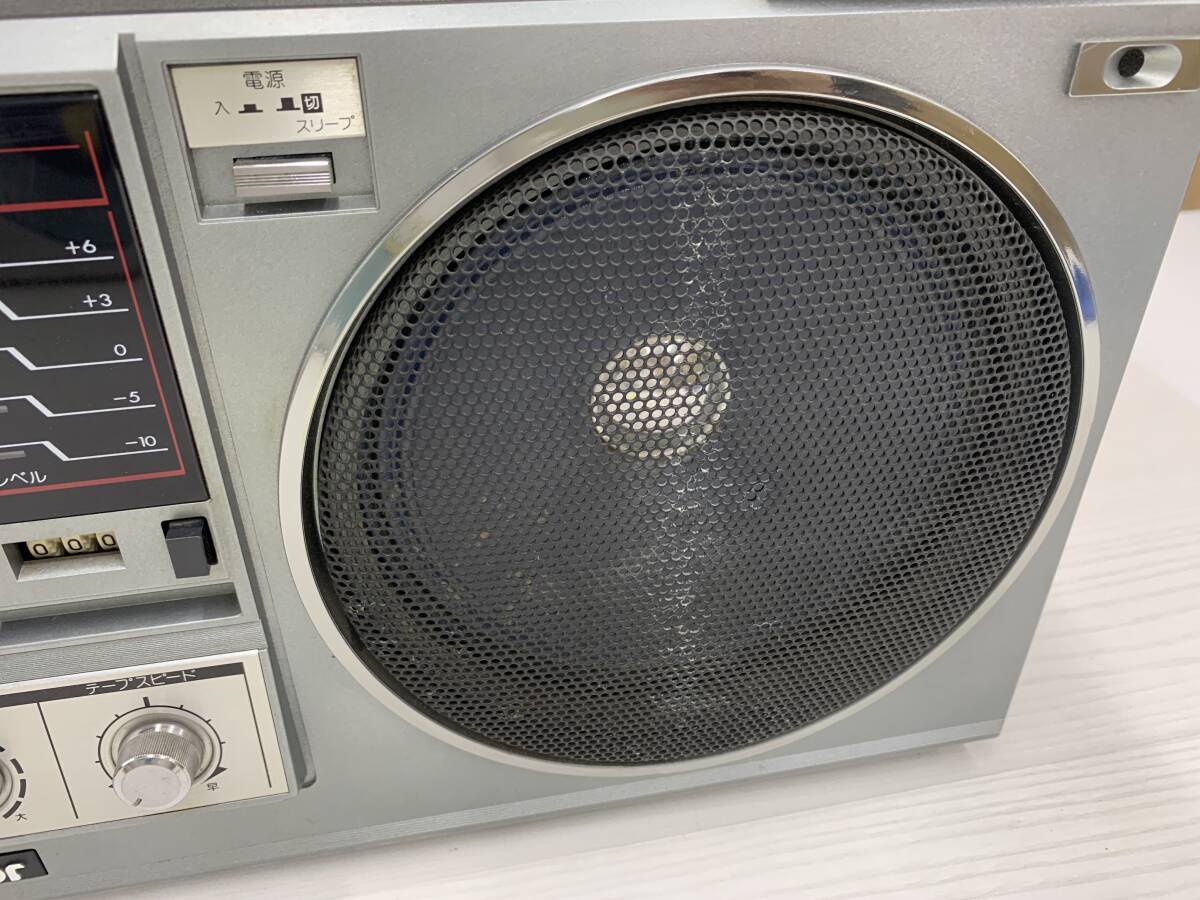 Victor ビクター RC-M50 ラジオカセットレコーダー ラジカセ レトロ