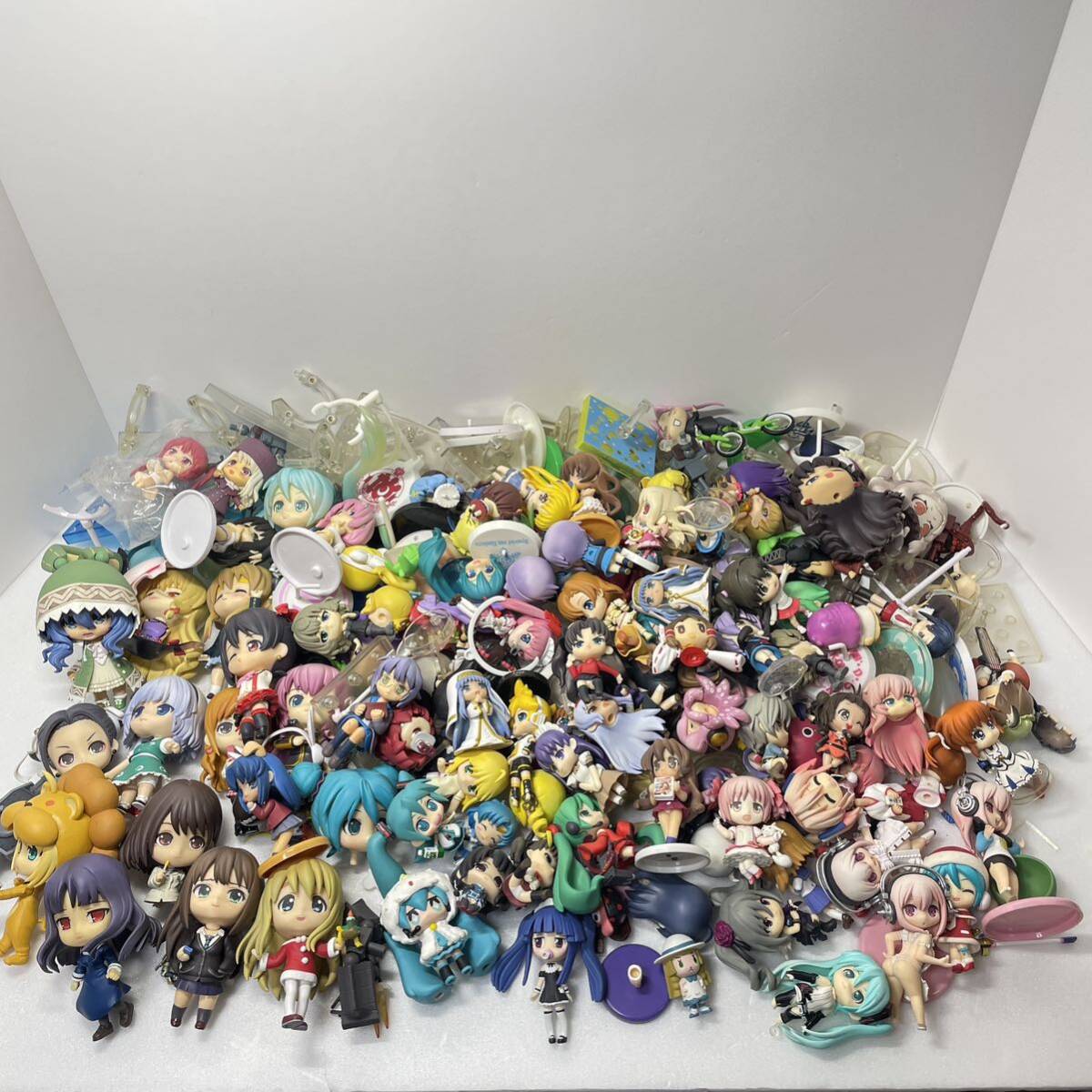 1円スタート ジャンク グッスマ ねんどろいど ぷち ちょこおき 美少女