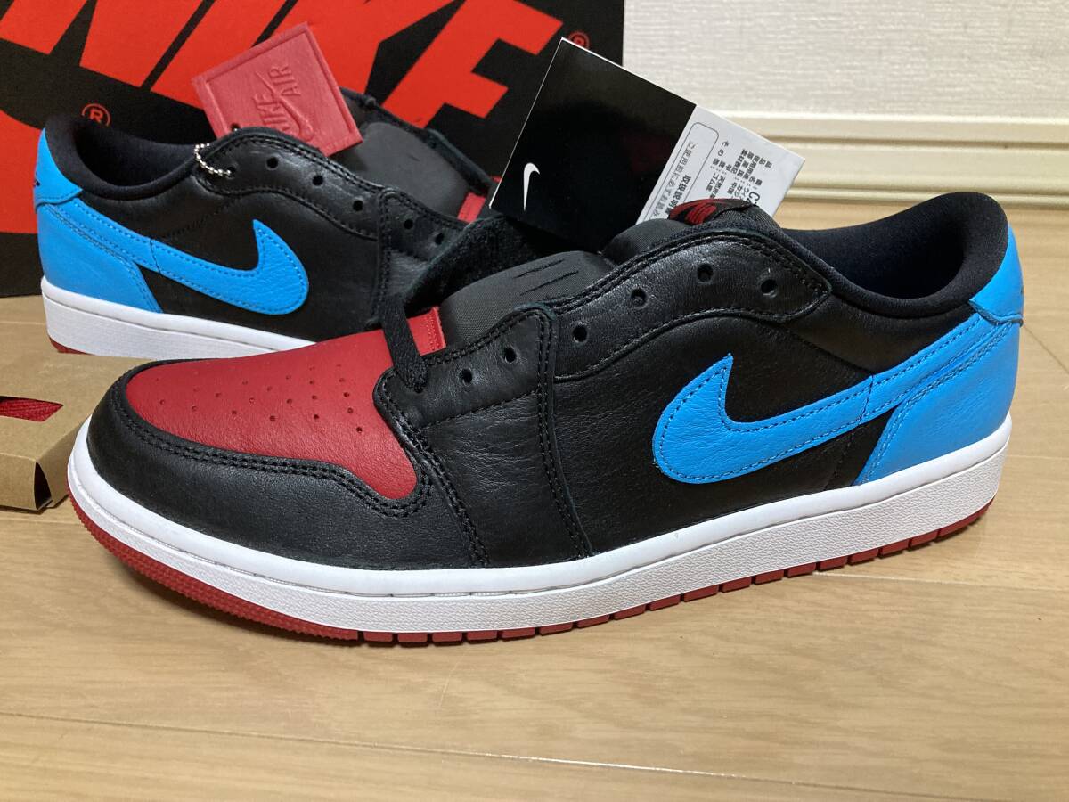 未使用 29cm WMNS AIRJORDAN1 RETRO LOW OG CZ0775-046 エアジョーダン 