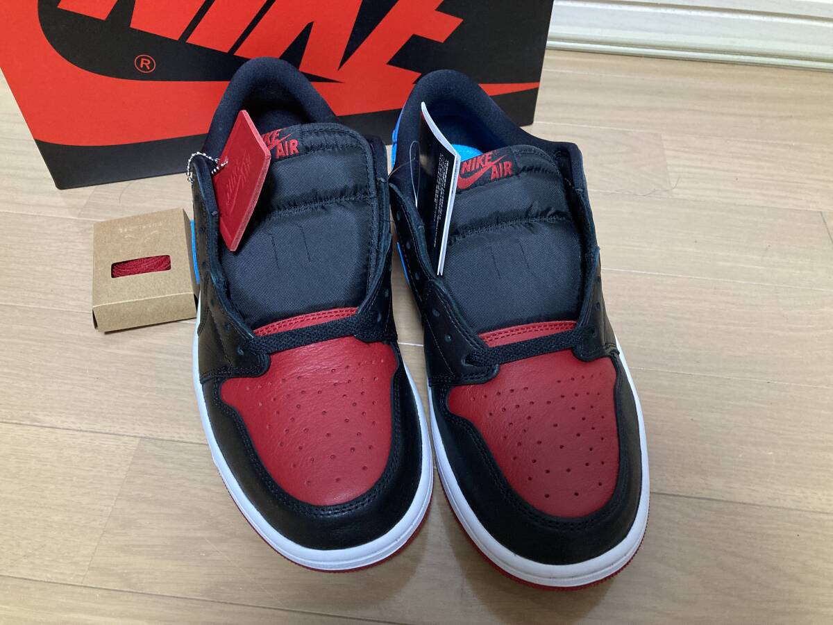 未使用 29cm WMNS AIRJORDAN1 RETRO LOW OG CZ0775-046 エアジョーダン 