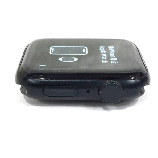 1円 Apple Watch SE 第2世代 A2723 GPSモデル 44mm ミッドナイト アップルウォッチ_3