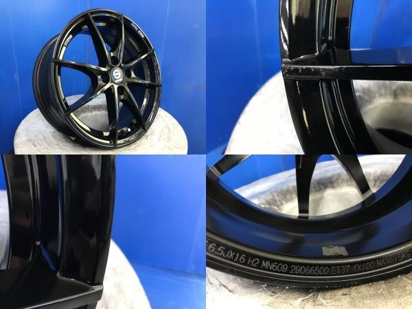4本セット OZ Racing SPARCO TROFEO 16インチ アルミホイール 4H 