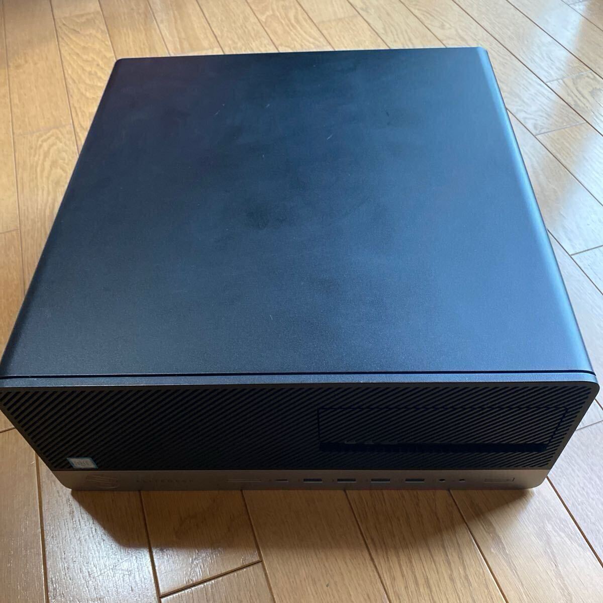 HP EliteDesk 800 G3 TWR、Windows10 pro 、CPU i7-7700、SSD 512G 、HDD 1TB、 メモリ4GBx2=8GB DVD付き 「先日迄使用しておりました」_2