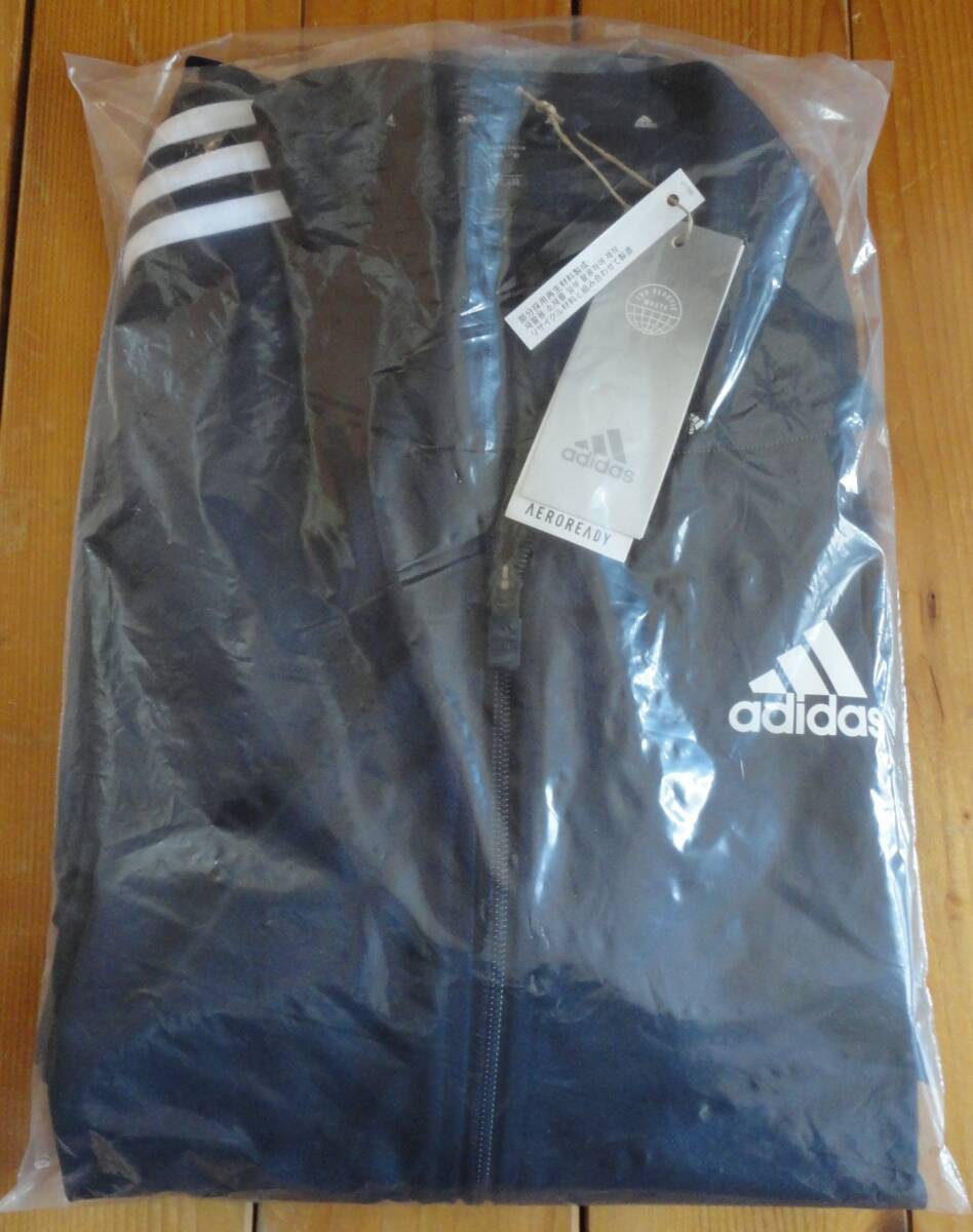 新品【メンズO】レジェンドインク(濃紺) アディダス ジャージ上下セット _2