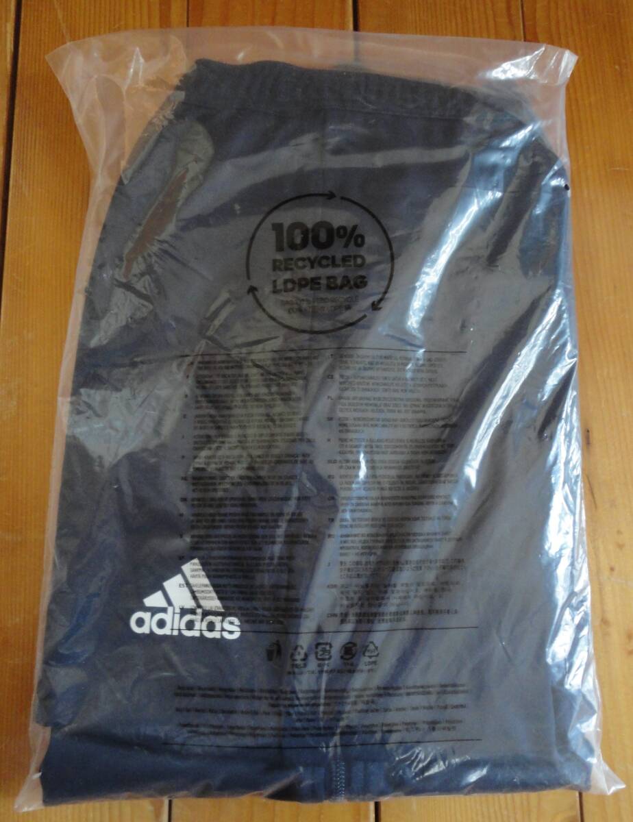 新品【メンズO】レジェンドインク(濃紺) アディダス ジャージ上下セット _3