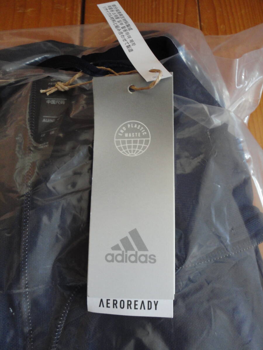 新品【メンズO】レジェンドインク(濃紺) アディダス ジャージ上下セット _4