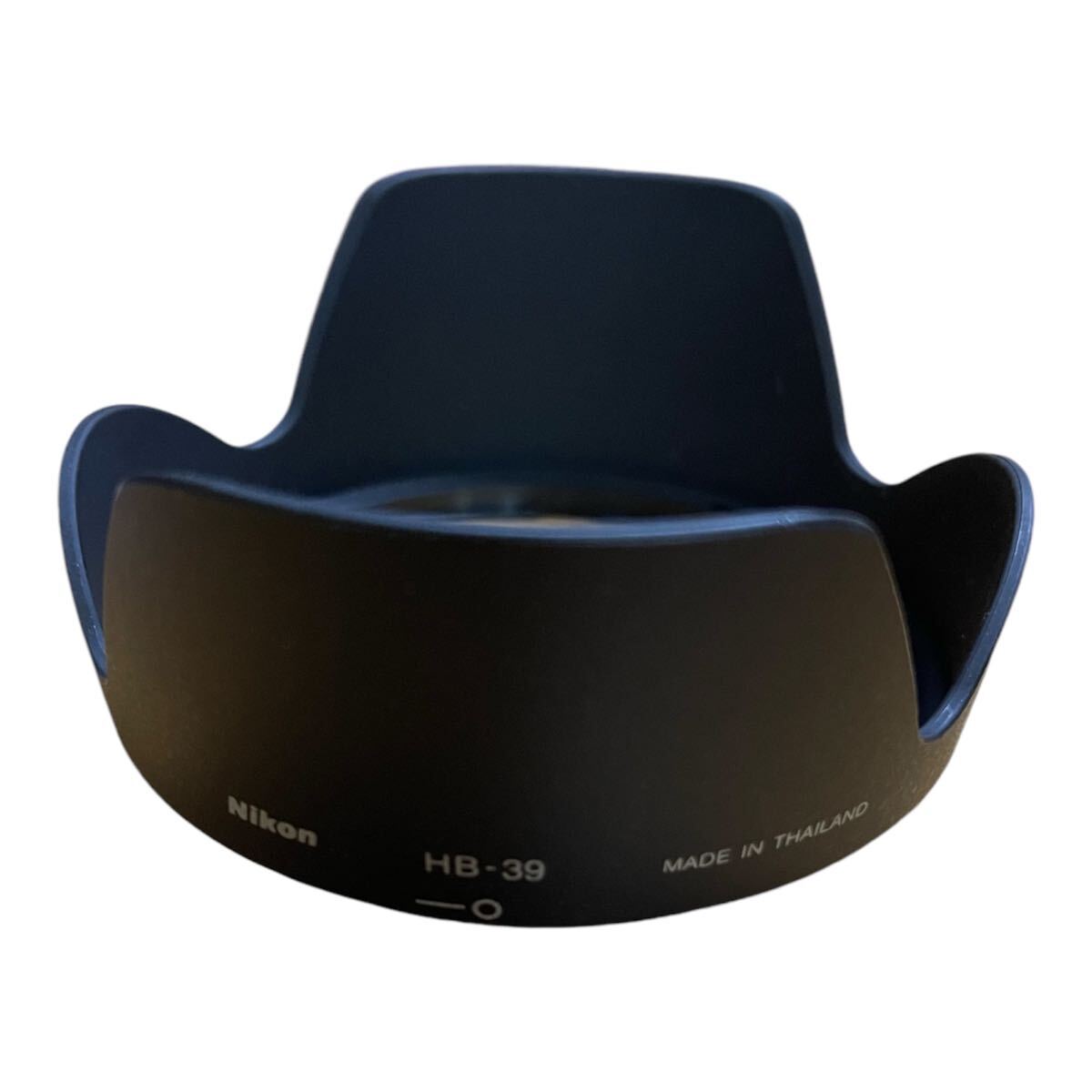  Nikon レンズフード　HB-39_3