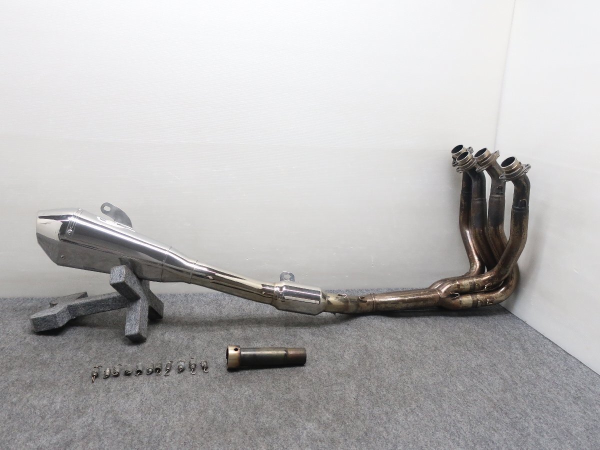 レア ZX-14R 12- USヨシムラ R-55 ステン フルエキ ZX14R ◇返品可