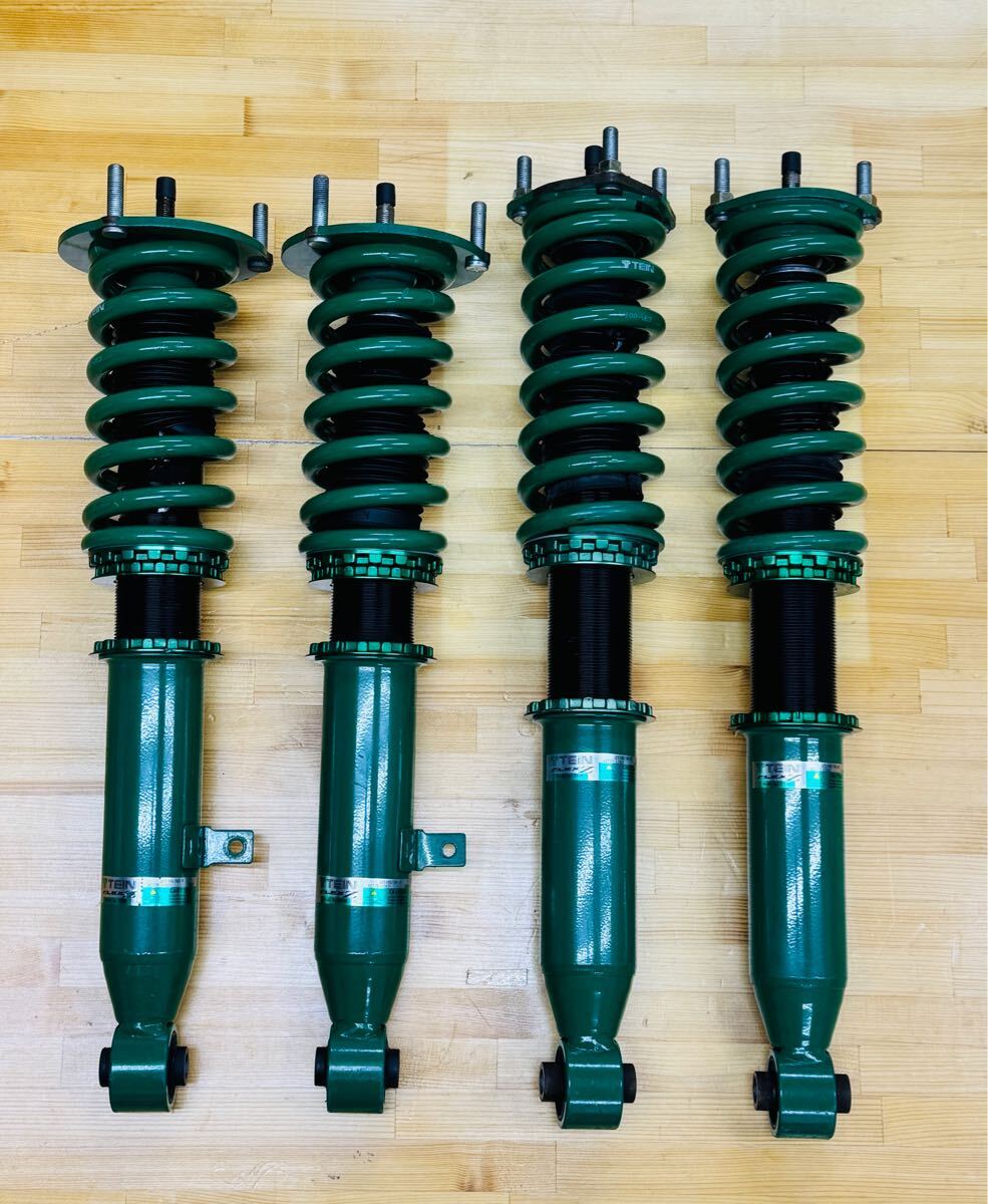 ★JZS160 JZS161 ★TEIN FLEX Z 車高調 サスペンション_1