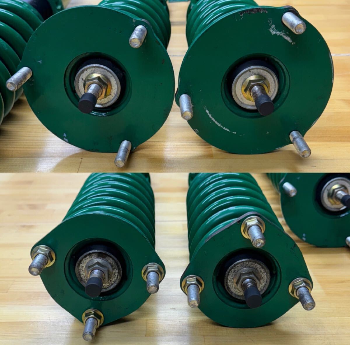 ★JZS160 JZS161 ★TEIN FLEX Z 車高調 サスペンション_10